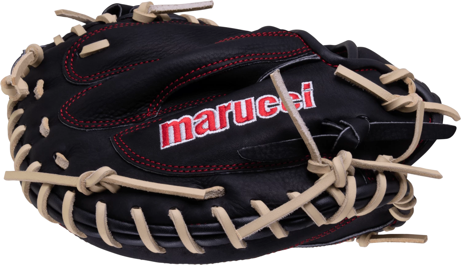 Marucci Acadia 220C1 32" Youth Baseball Catcher's Mitt: MFGACM220C1 - Image 2