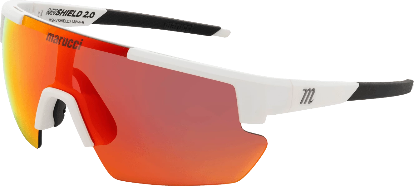 Marucci Shield 2.0 Youth On-Field Performance Sunglasses - Image 9