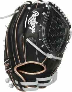 Rawlings Heart Of The Hide 12" Fastpitch Softball Glove: PRO120SB-3BRG