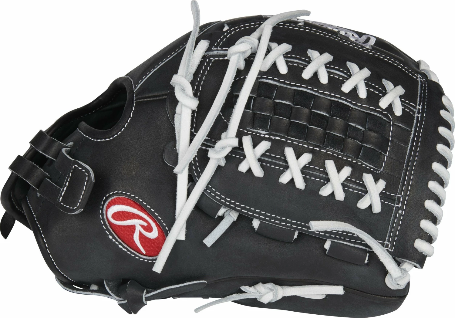 Rawlings Heart Of The Hide 12.5" Fastpitch Softball Glove: PRO125SB-18GB - Image 3
