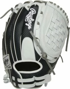 Rawlings Heart Of The Hide Hyper Shell 12.5" Fastpitch Softball Glove: PRO125SB-3WCF
