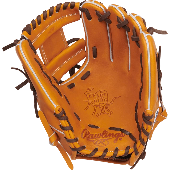 Rawlings Heart Of The Hide 11.5" Baseball Glove: PRO204-2T - Image 2