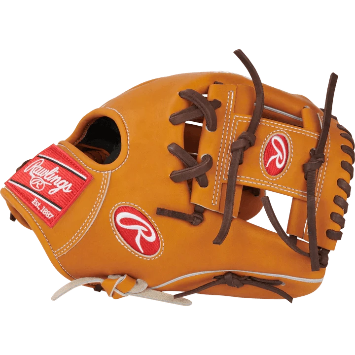 Rawlings Heart Of The Hide 11.5" Baseball Glove: PRO204-2T - Image 4