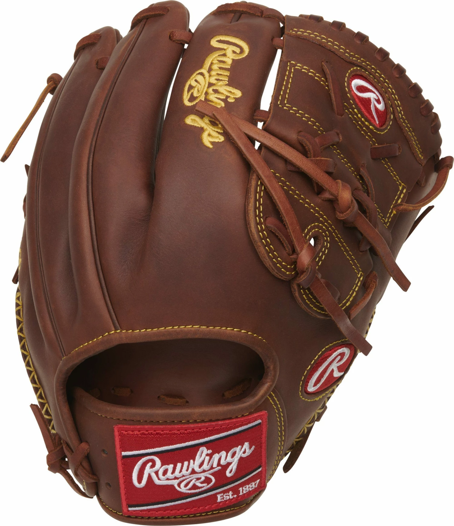 Rawlings Heart Of The Hide 11.75" Baseball Glove: PRO205-9TI