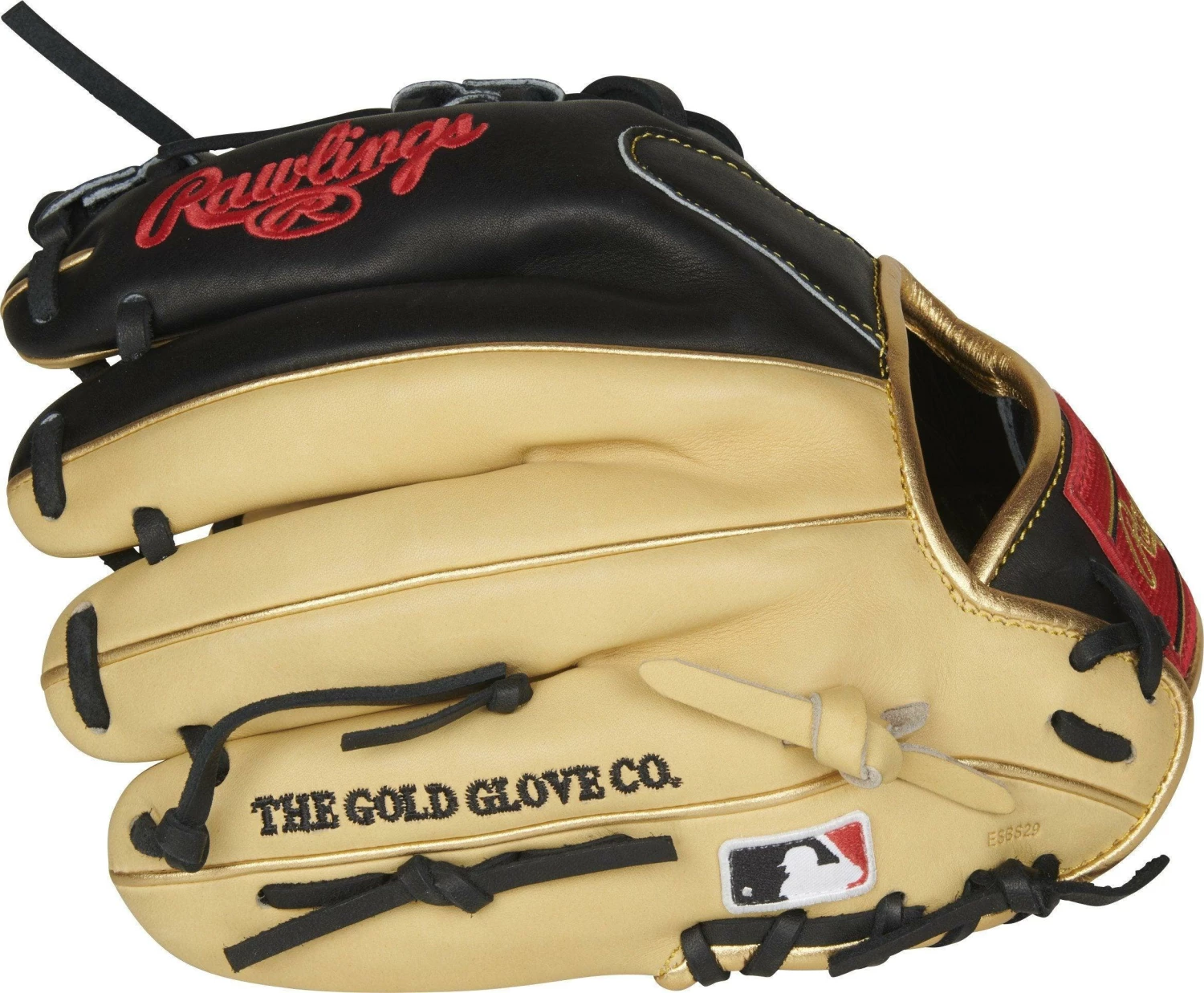 Rawlings Heart Of The Hide R2G 11.5" Baseball Glove: PROR204U-2CB - Image 4