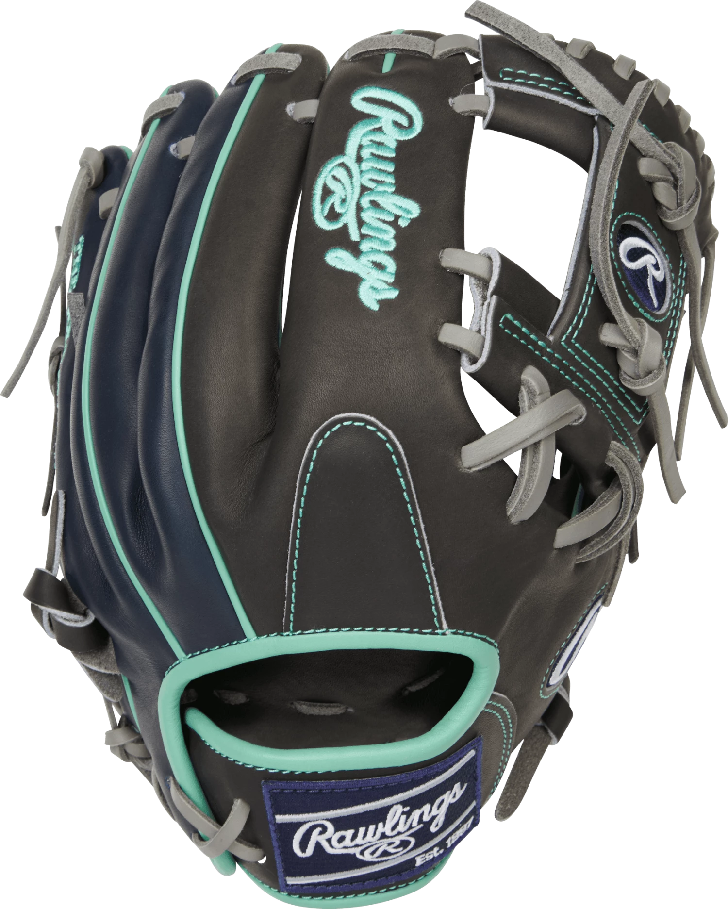 Rawlings Heart Of The Hide R2G Contour 11.5" Infield Baseball Glove: PROR204U-2DS