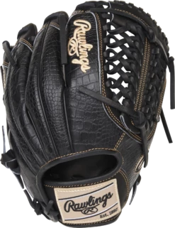 Rawlings Heart Of The Hide R2G 11.75" Infield/Pitcher's Baseball Glove: PROR205-4B