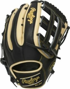 Rawlings Heart Of The Hide R2G 12.75" Outfield Baseball Glove: PROR3319-6BC