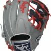 Rawlings Heart Of The Hide R2G 11.75" Francisco Lindor Baseball Glove: PRORFL12N