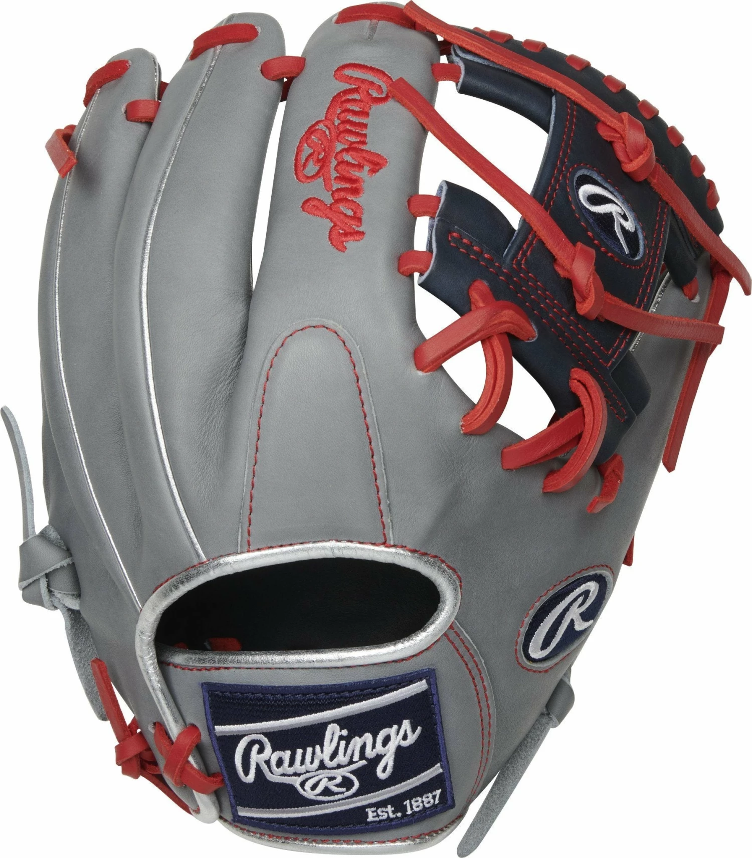 Rawlings Heart Of The Hide R2G 11.75" Francisco Lindor Baseball Glove: PRORFL12N