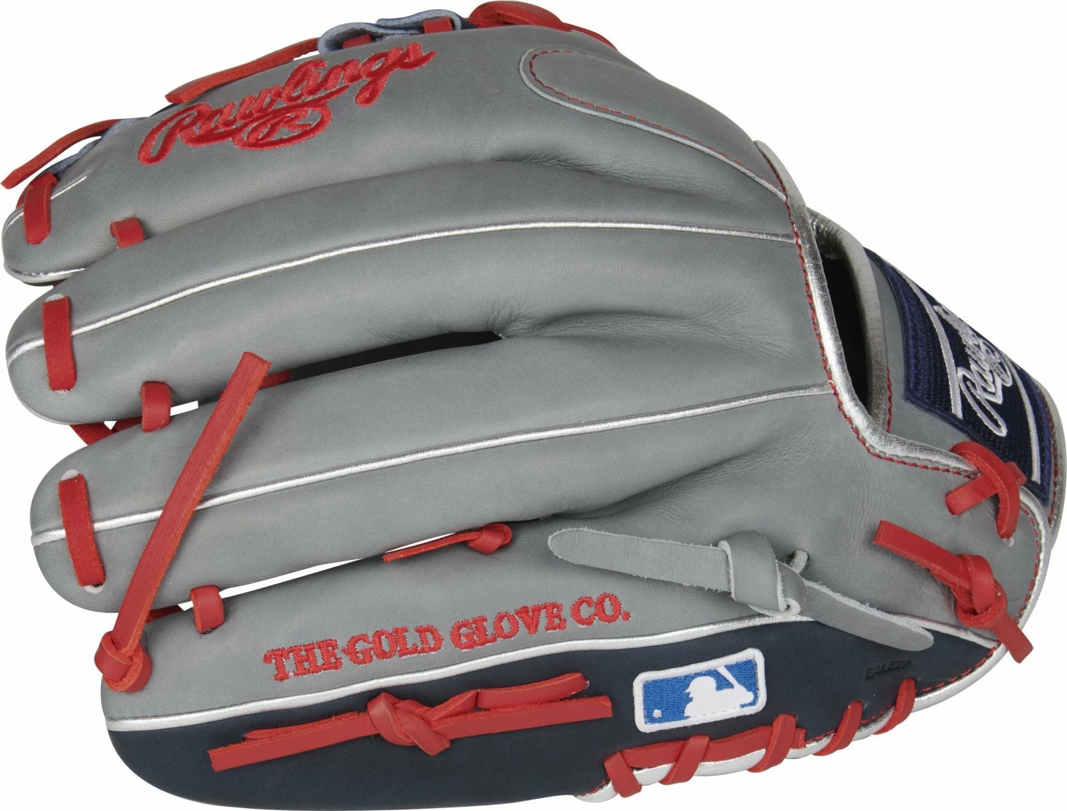 Rawlings Heart Of The Hide R2G 11.75" Francisco Lindor Baseball Glove: PRORFL12N - Image 4