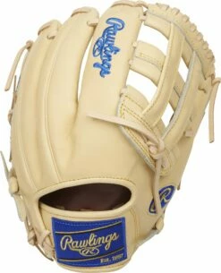 Rawlings Heart Of The Hide R2G 12.25" Infield/Outfield Baseball Glove: PRORKB17