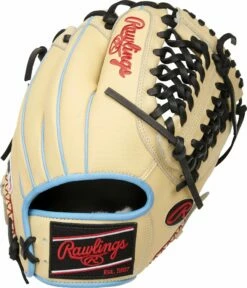 Rawlings Pro Preferred 11.5" Modified Trap Baseball Glove: PROS204-4BSS