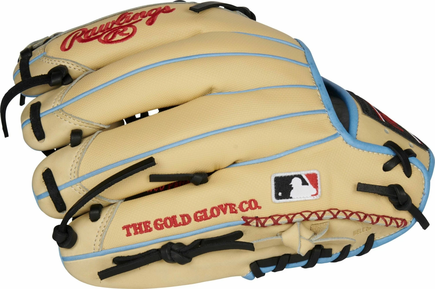 Rawlings Pro Preferred 11.5" Modified Trap Baseball Glove: PROS204-4BSS - Image 4