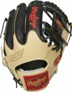 Rawlings Pro Preferred 11.5" Infield Baseball Glove: PROS204W-2CBG