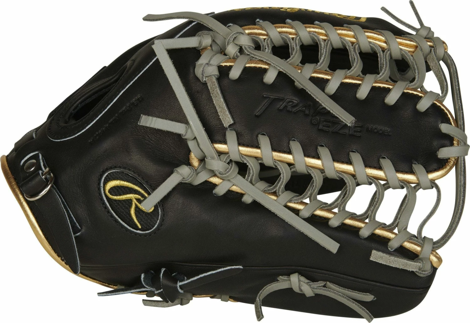Rawlings Pro Preferred 12.75" Mike Trout GM Baseball Glove: PROSMT27B - Image 3