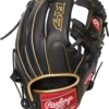 Rawlings R9 11.5" Infield Baseball Glove: R9204-2BG