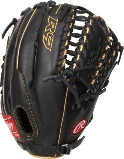 Rawlings R9 12.75" Outfield Baseball Glove: R96019BGFS