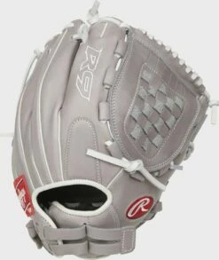 Rawlings R9 12" Fastpitch Softball Glove: R9SB120-3G-3/0