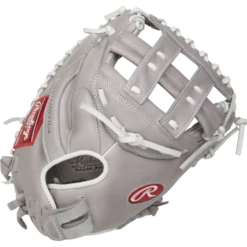 Rawlings R9 33" Fastpitch Softball Mitt: R9SBCM33-24G