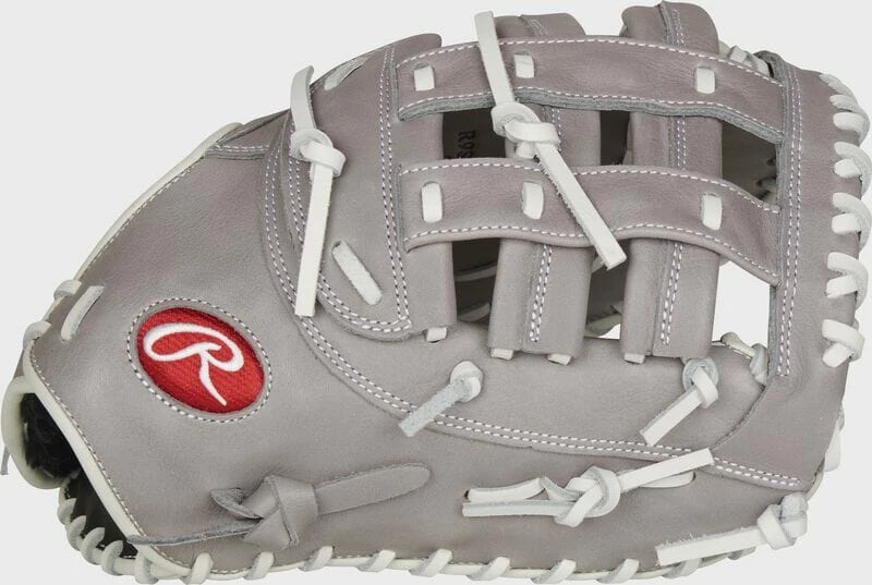 Rawlings R9 12.5-inch First Base Mitt R9SBFBM-17G - Image 3