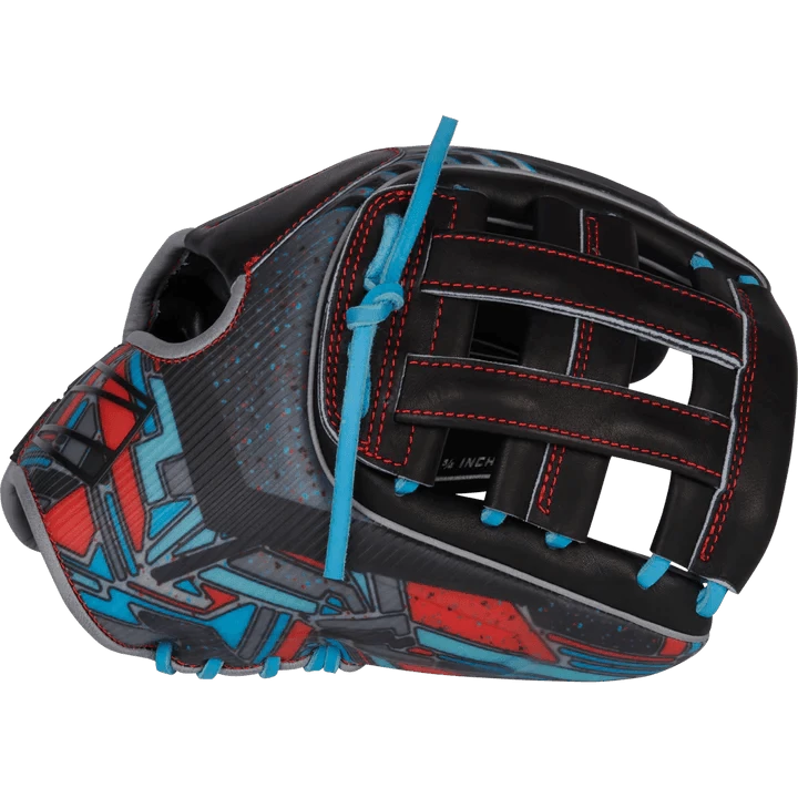 Rawlings REV1X 11.75" Baseball Glove: REV205-6B - Image 3