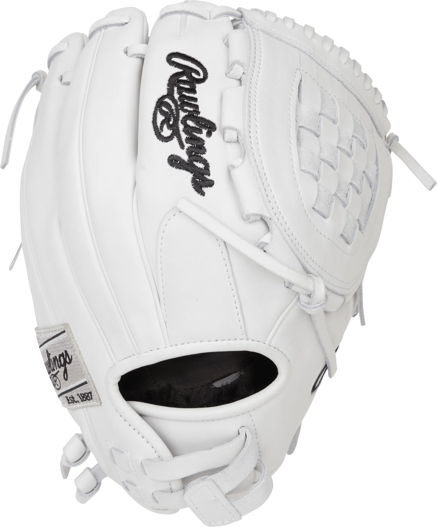 Rawlings Liberty Advanced 11.5" Fastpitch Softball Glove: RLA115-3W