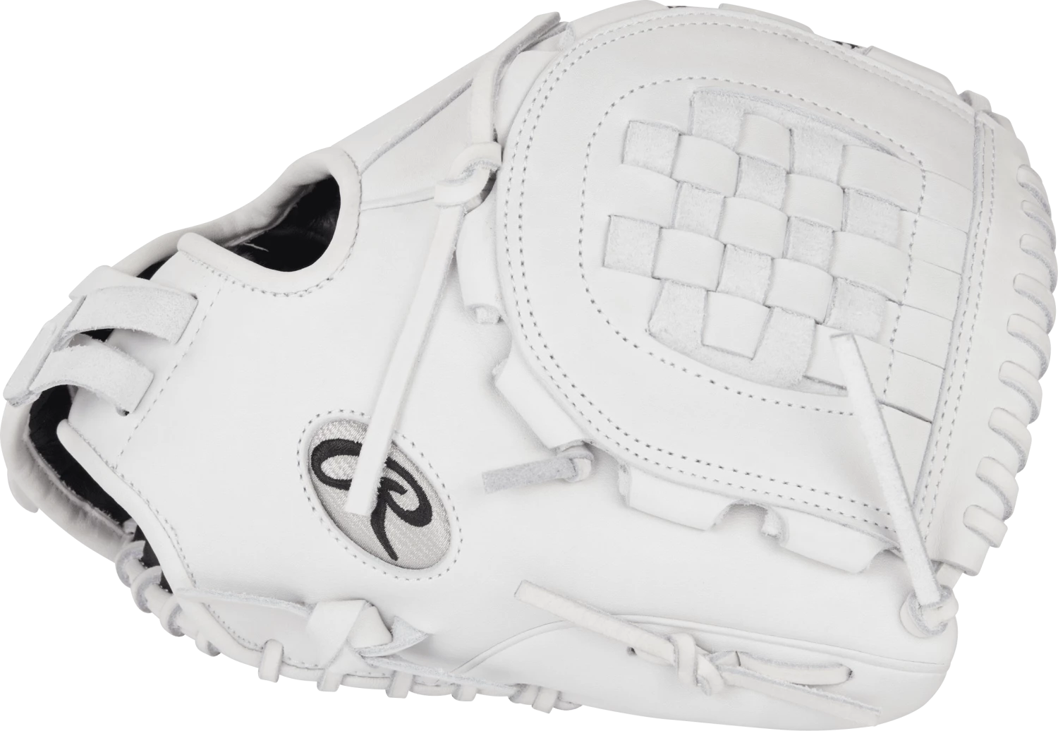 Rawlings Liberty Advanced 11.5" Fastpitch Softball Glove: RLA115-3W - Image 3