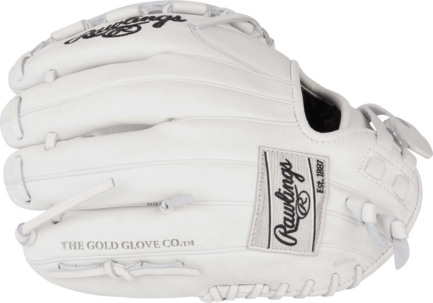 Rawlings Liberty Advanced 11.5" Fastpitch Softball Glove: RLA115-3W - Image 4