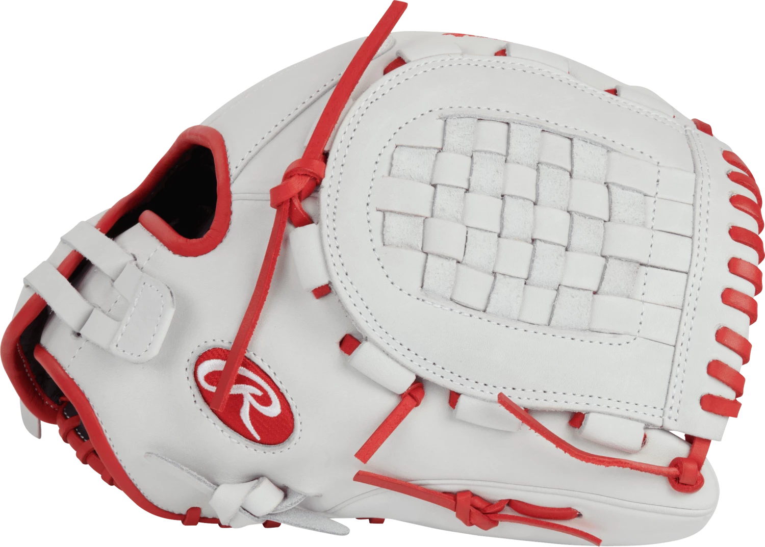 Rawlings Liberty Advanced 12.5" Fastpitch Softball Glove: RLA125-3S - Image 3