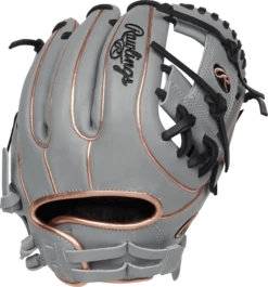 Rawlings Liberty Advanced 11.75" Fastpitch Softball Glove: RLA715-2G