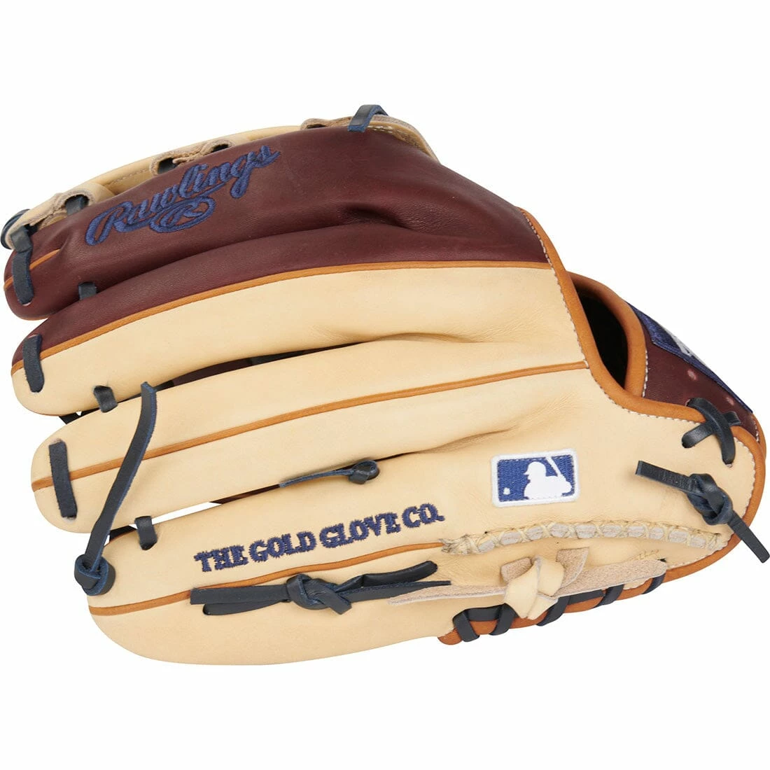 2023 Rawlings Heart Of The Hide ColorSync 7.0 R2G 12.25" Infield/Outfield Baseball Glove: RPRORKB17SH - Image 5