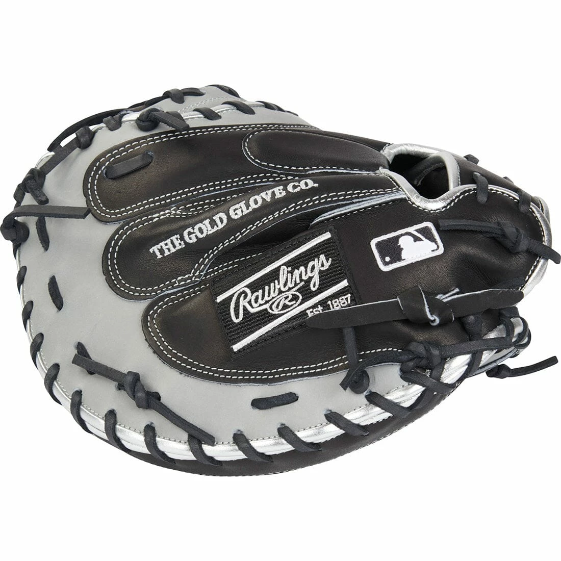 2023 Rawlings Heart Of The Hide ColorSync 7.0 34" Baseball Catcher's Mitt: RPROYM4GB - Image 4