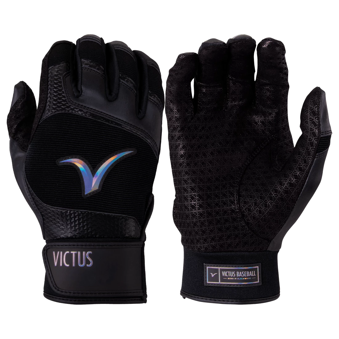 Victus Sports The Debut 2.0 Adult Batting Gloves (Multiple Colors): VBG2 - Image 2