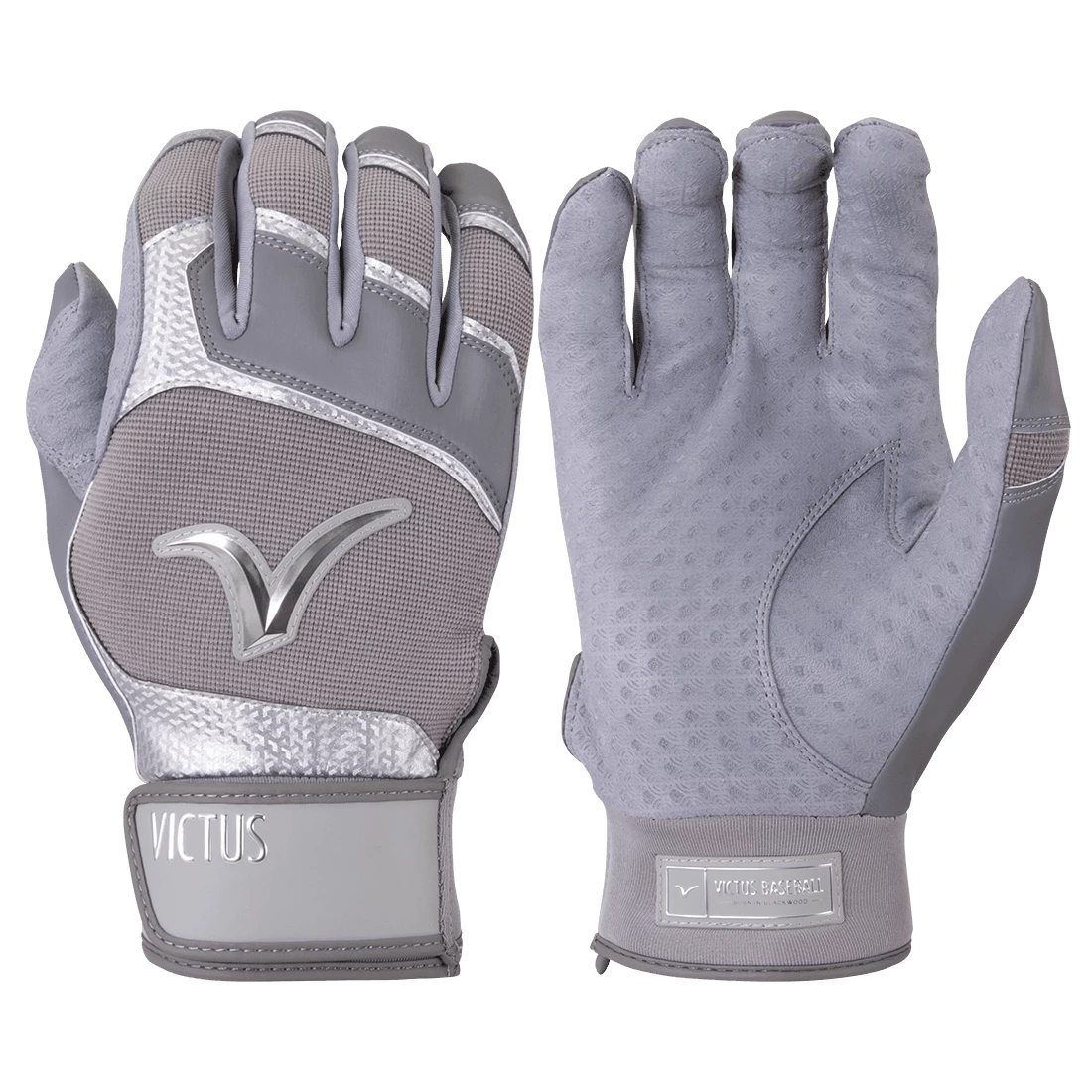 Victus Sports The Debut 2.0 Adult Batting Gloves (Multiple Colors): VBG2 - Image 5