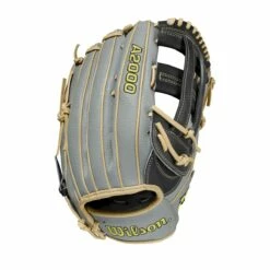 2021 Wilson A2000 1799SS 12.75" SuperSkin Outfield Baseball Glove: WBW1001121275