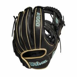 2022 Wilson A1000 DP15 11.5" Infield Baseball Glove: WTA10RB22DP15