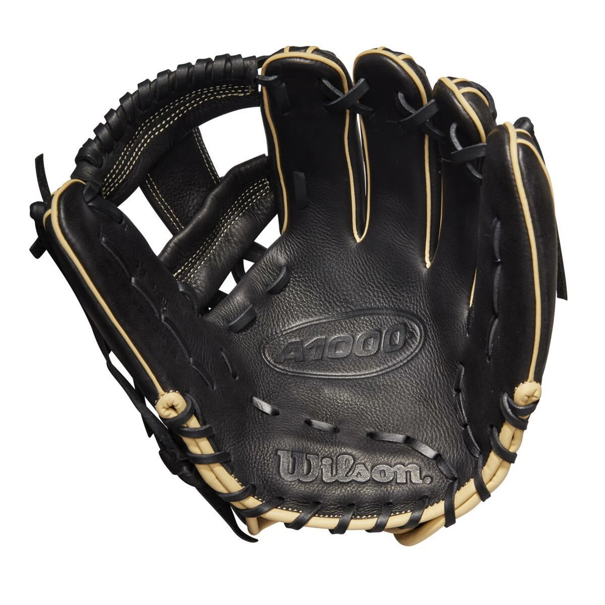 2022 Wilson A1000 DP15 11.5" Infield Baseball Glove: WTA10RB22DP15 - Image 2