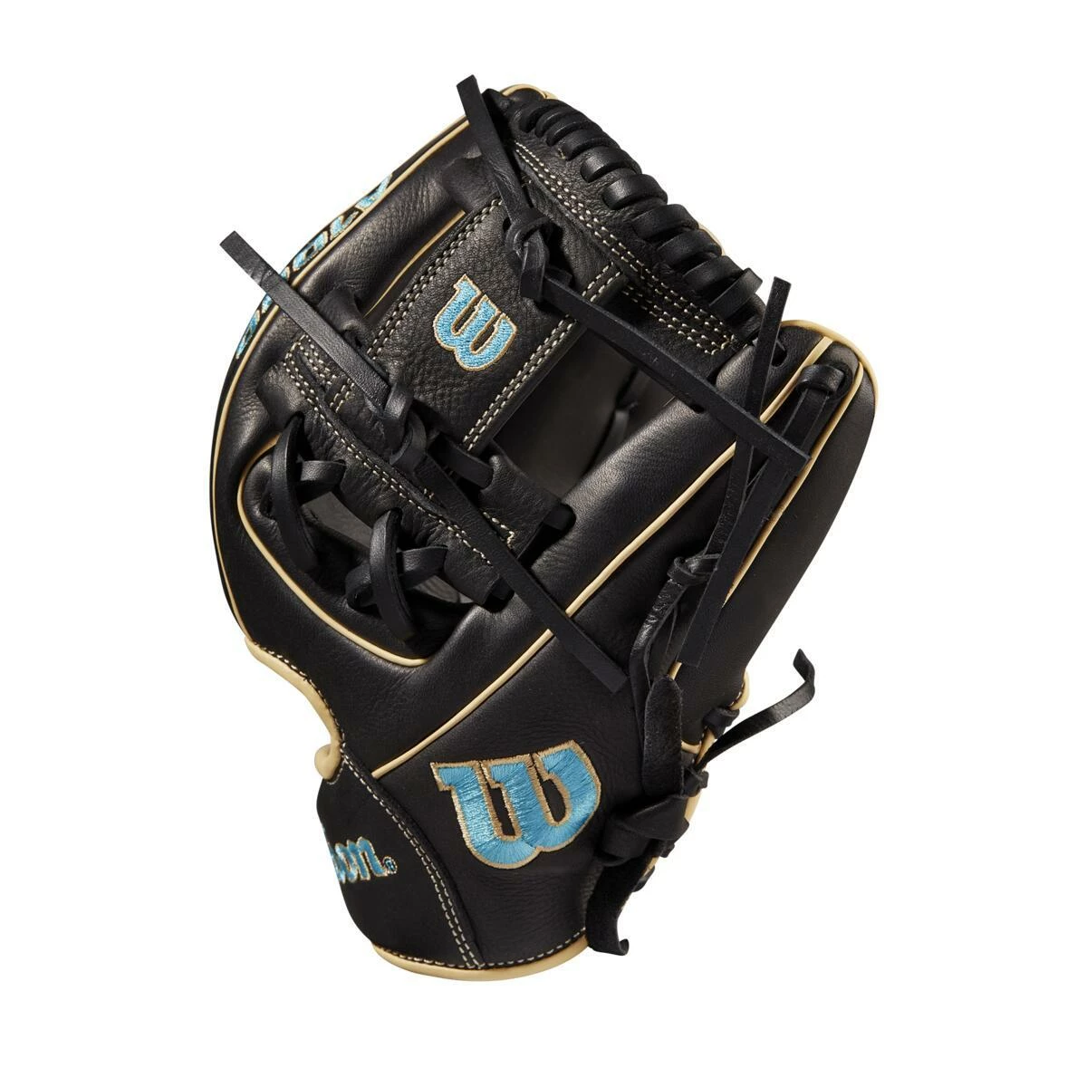2022 Wilson A1000 DP15 11.5" Infield Baseball Glove: WTA10RB22DP15 - Image 4