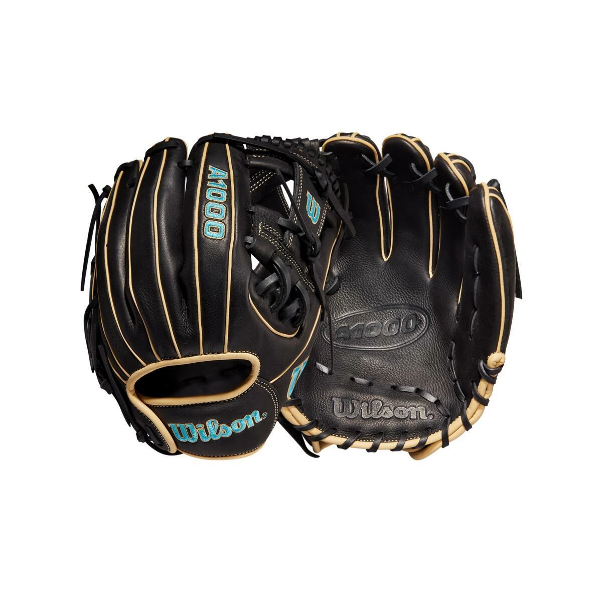 2022 Wilson A1000 DP15 11.5" Infield Baseball Glove: WTA10RB22DP15 - Image 3