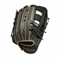 2022 Wilson A1000 1750 12.5" Outfield Baseball Glove: WTA10RB221750