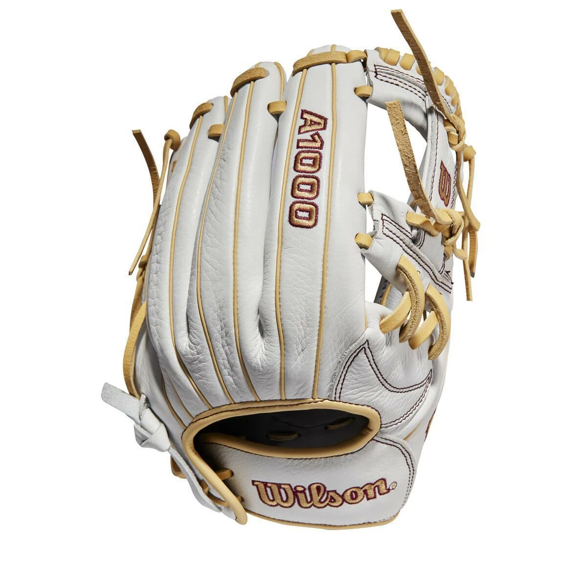 2022 Wilson A1000 H175 11.75" Infield Fastpitch Softball Glove: WTA10RF22H1175