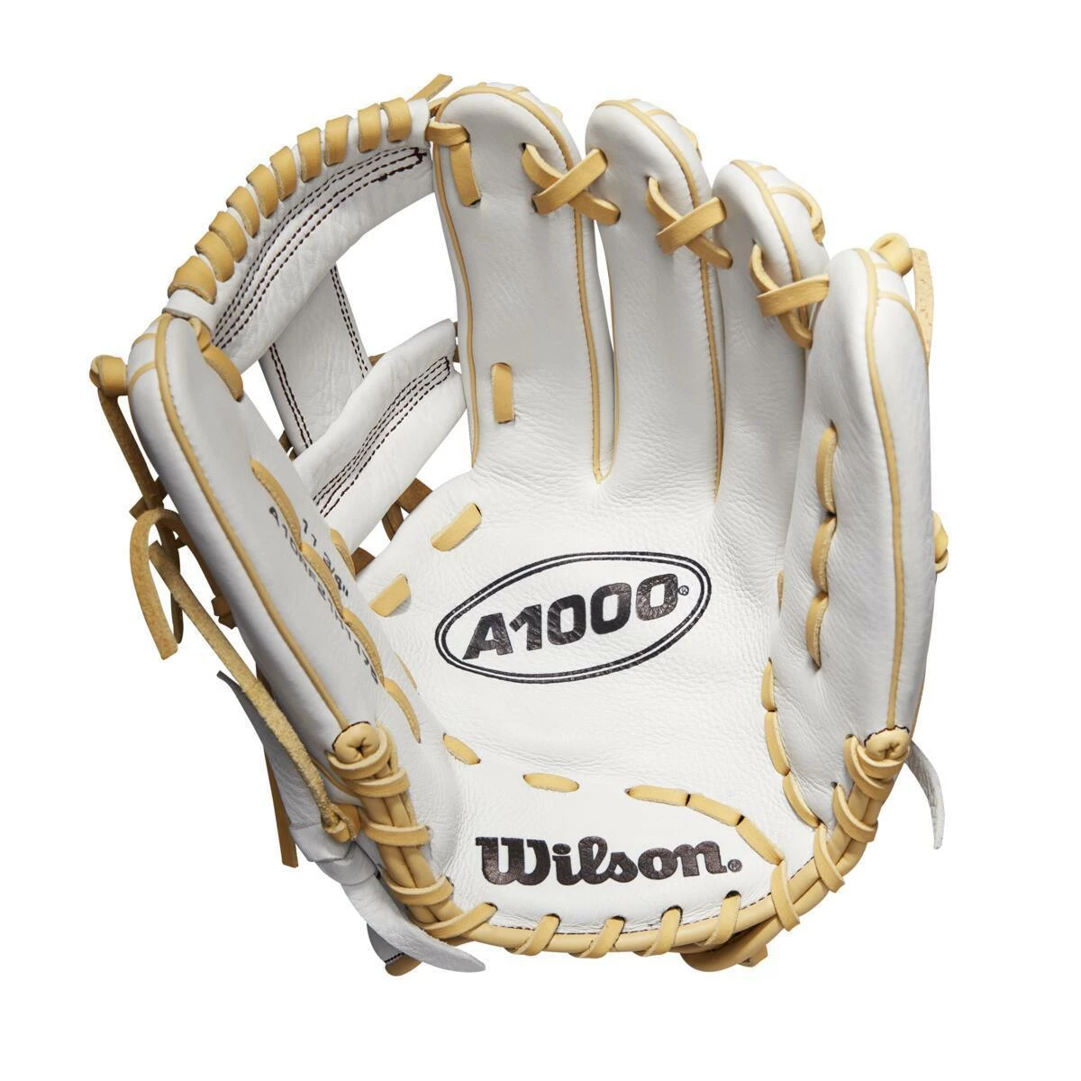 2022 Wilson A1000 H175 11.75" Infield Fastpitch Softball Glove: WTA10RF22H1175 - Image 2