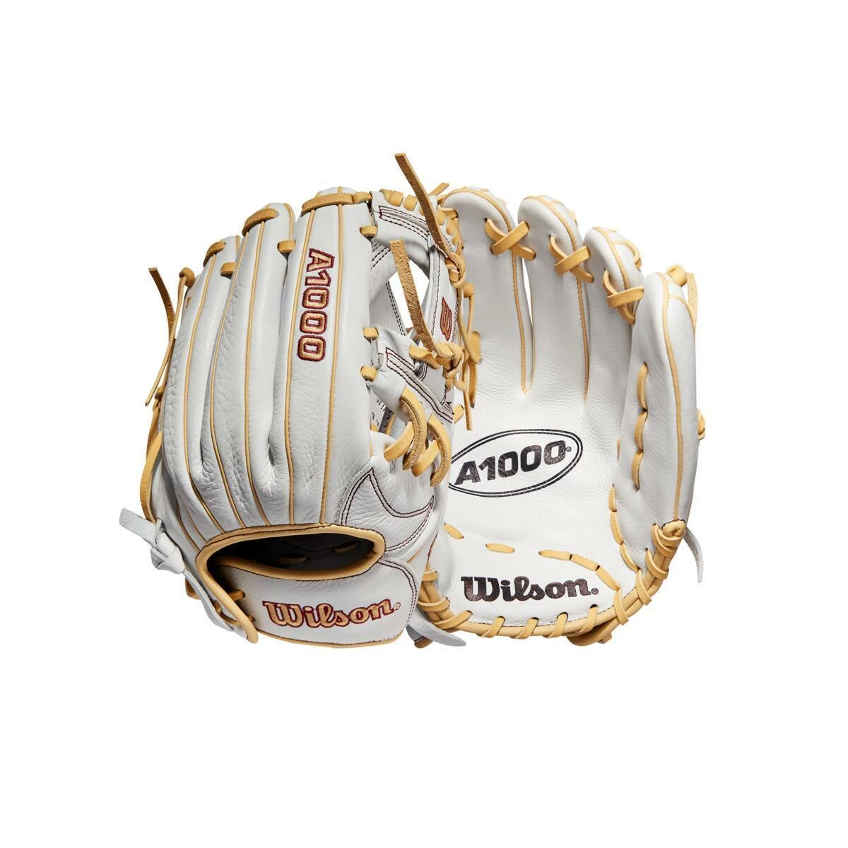 2022 Wilson A1000 H175 11.75" Infield Fastpitch Softball Glove: WTA10RF22H1175 - Image 3