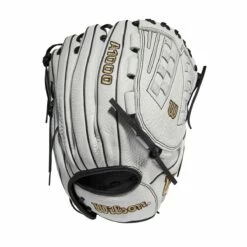2022 Wilson A1000 V125 12.5" Outfield/Pitcher's Fastpitch Softball Glove: WTA10RF22V125