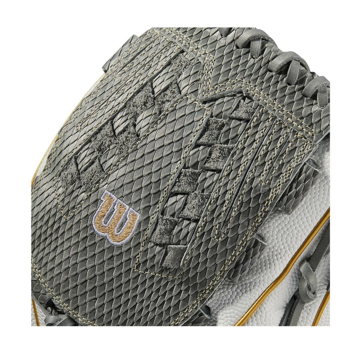 2021 Wilson A2000 V125SS 12.5" Utility Fastpitch Glove: WBW100214125 - Image 8