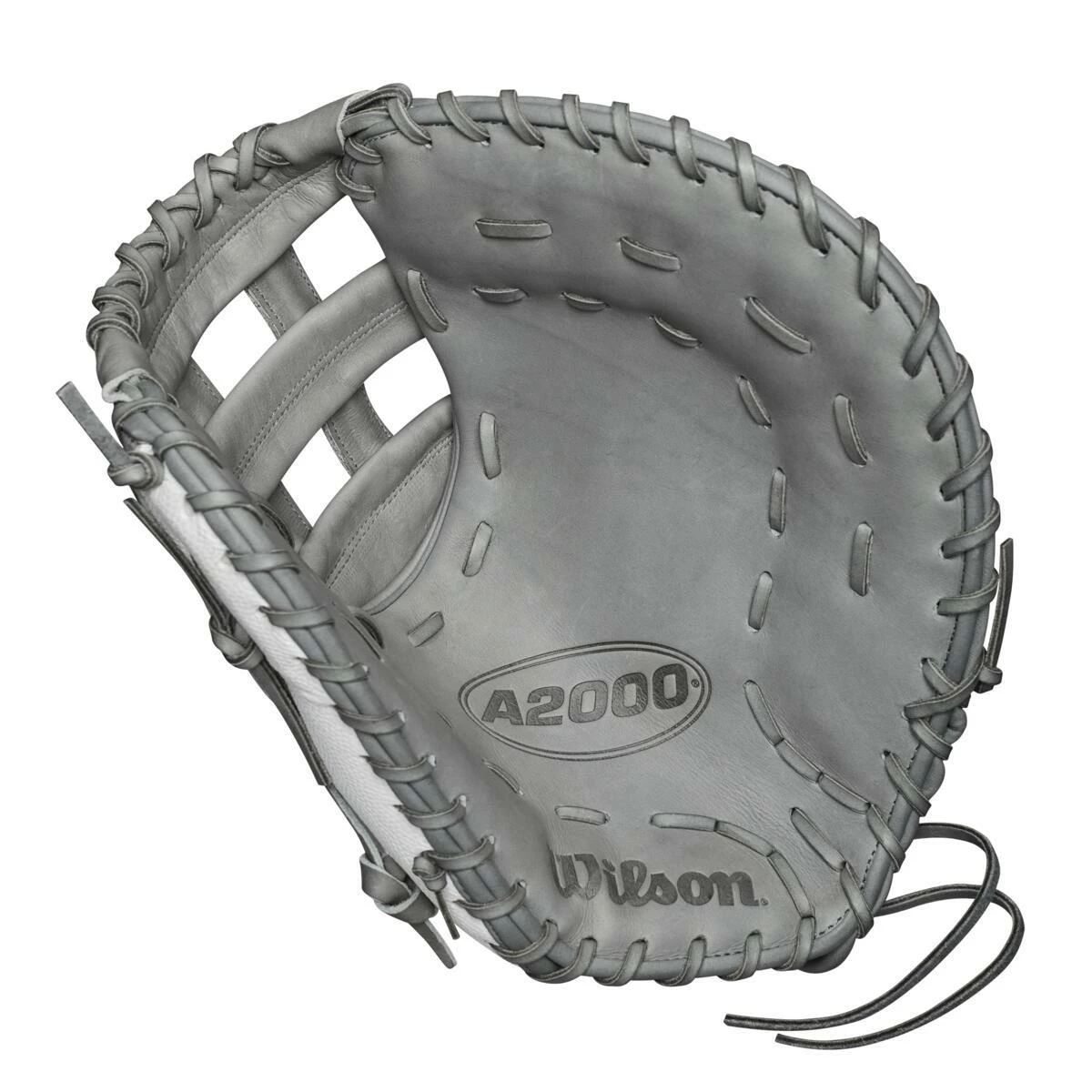 2021 Wilson A2000 FP1BSS 12.5" Fastpitch First Base Mitt: WTA20RF21FP1BSS - Image 4
