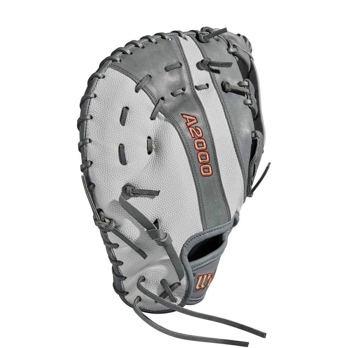 2021 Wilson A2000 FP1BSS 12.5" Fastpitch First Base Mitt: WTA20RF21FP1BSS - Image 5