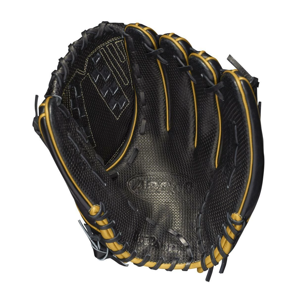 2021 Wilson A2000 SCV125 12.5" Outfield Fastpitch Softball Glove: WBW100222125 - Image 3