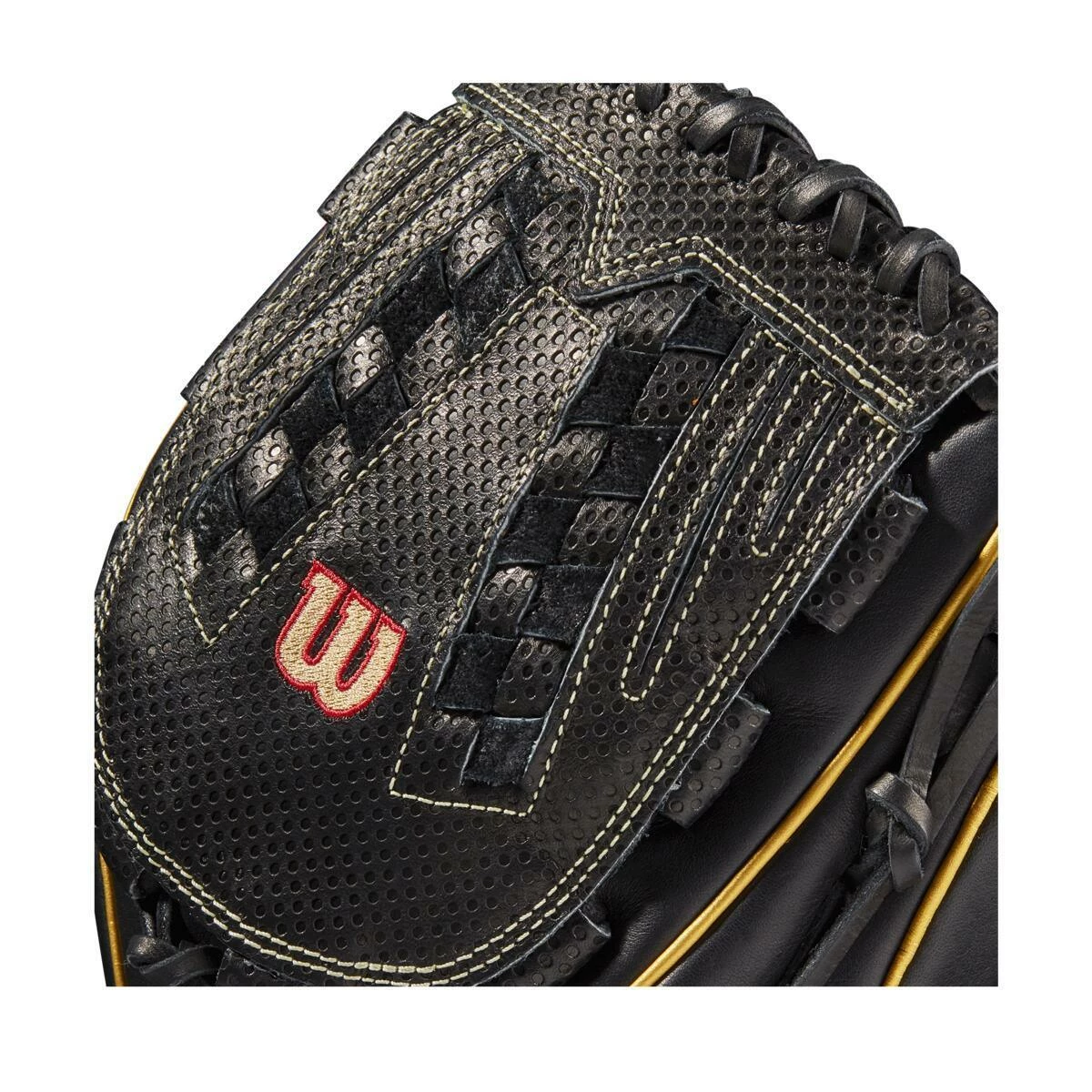2021 Wilson A2000 SCV125 12.5" Outfield Fastpitch Softball Glove: WBW100222125 - Image 8